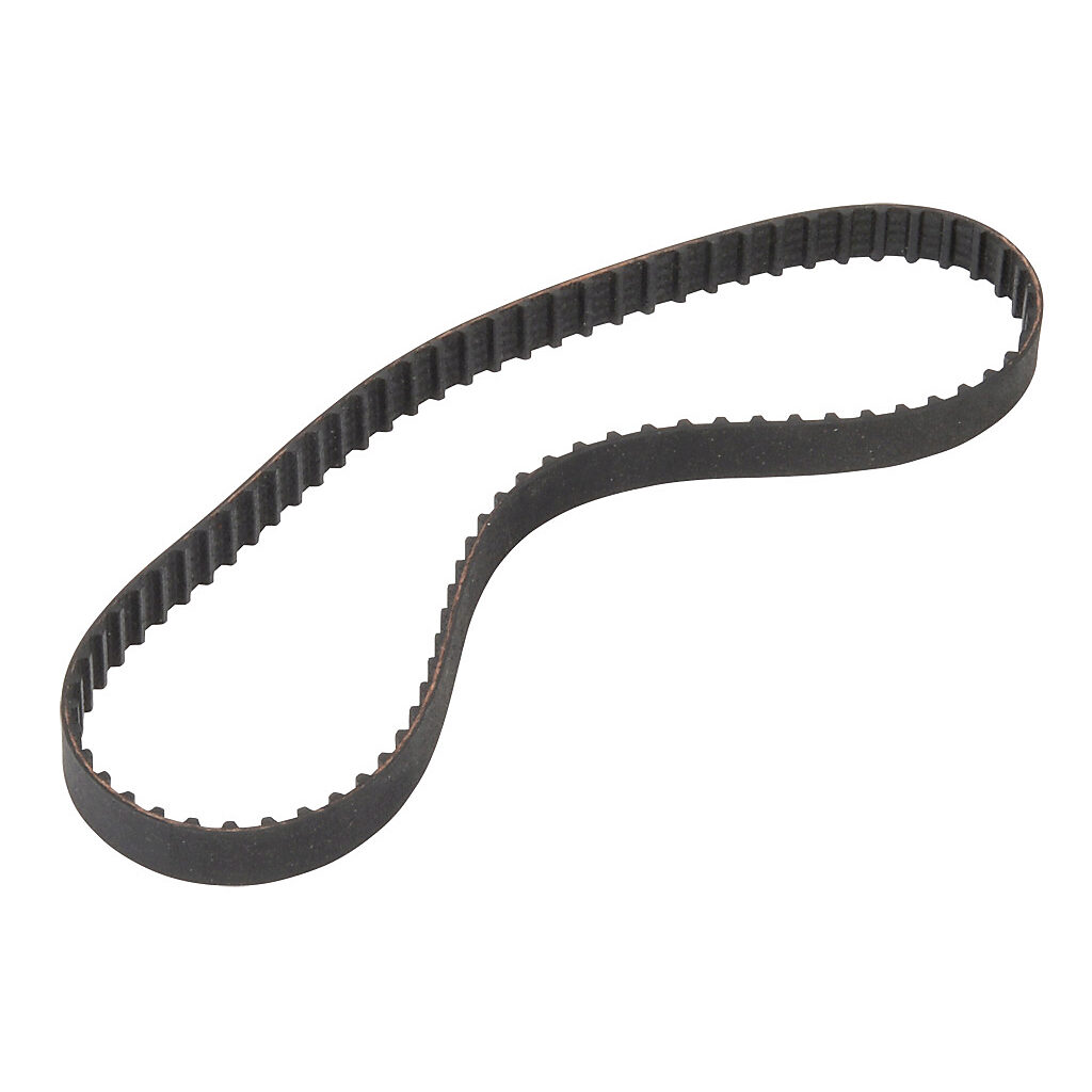 160XL037NG - SureMotion timing belt, 1/5in XL pitch, 3/8in wide, 80 tooth, 16in pitch length (circumference), neoprene, fiberglass reinforced.