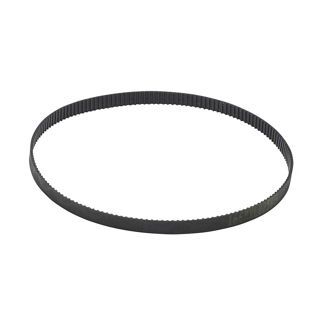 166MXL025NG - SureMotion timing belt, 0.08in MXL pitch, 1/4in wide, 166 tooth, 13.3in pitch length (circumference), neoprene, fiberglass reinforced. Package of 3.