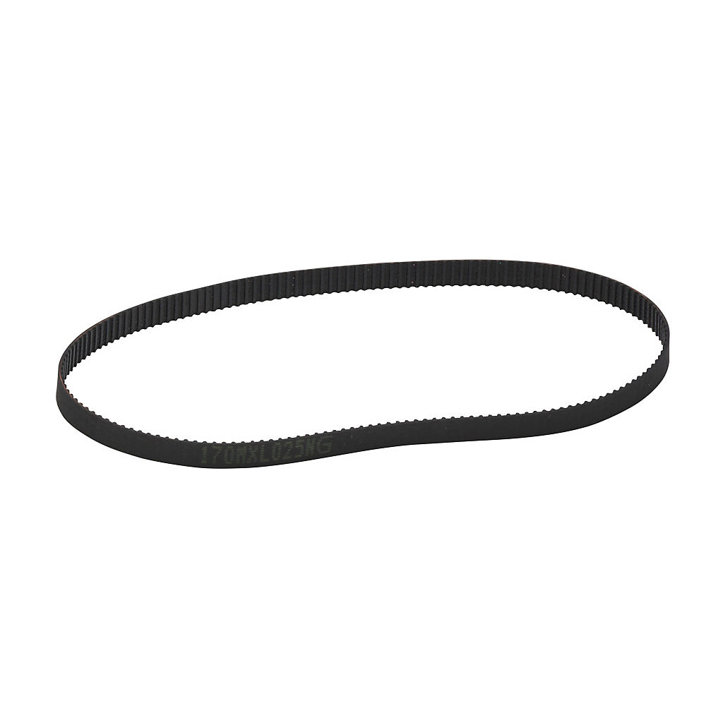 170MXL025NG - SureMotion timing belt, 0.08in MXL pitch, 1/4in wide, 170 tooth, 13.6in pitch length (circumference), neoprene, fiberglass reinforced. Package of 3.