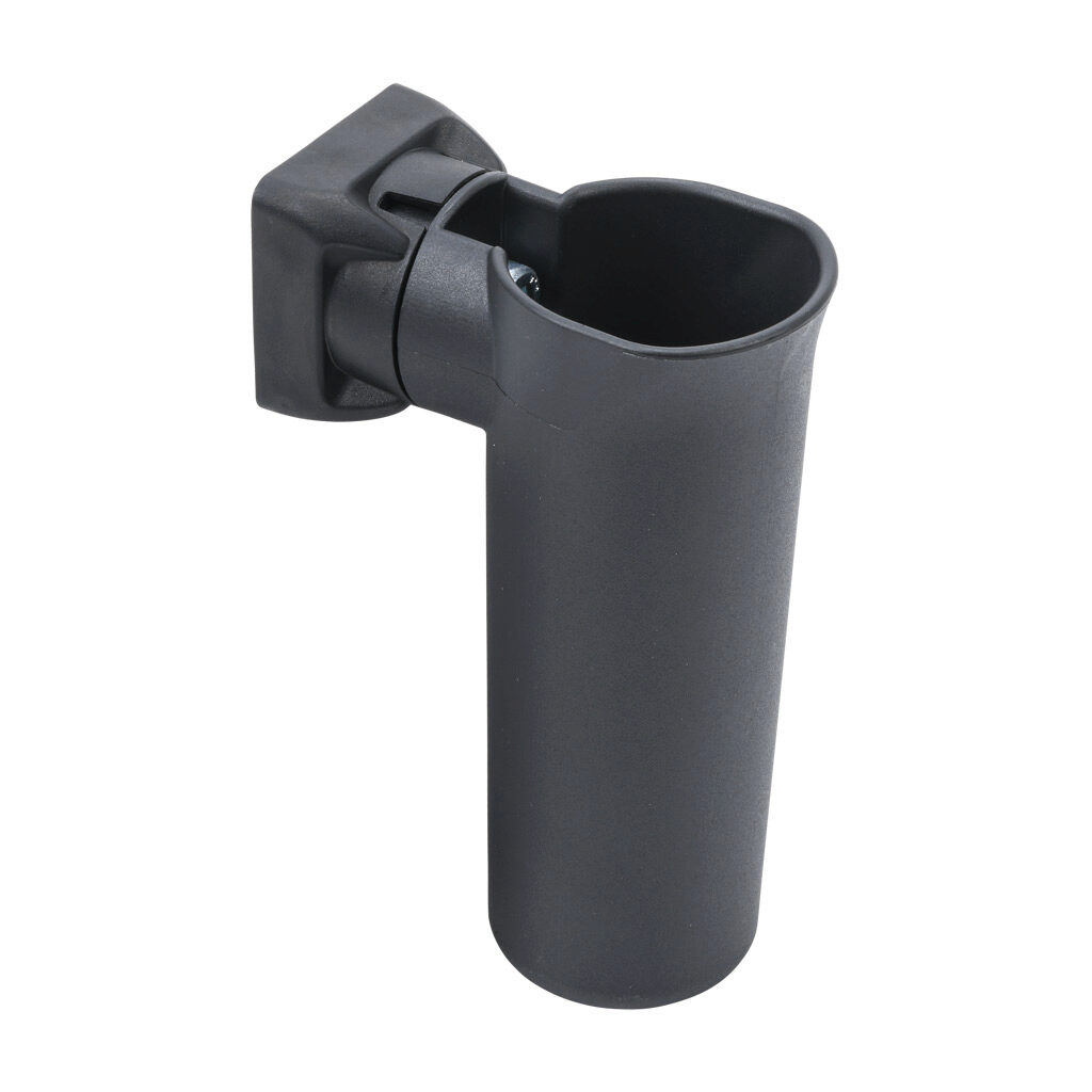 172535 - FATH tool quiver, black, nylon/glass ball reinforced with carbon/nylon/carbon fiber reinforced/spring steel/steel, slot size 8/10. For use with all 1.5in, 3in, 40mm, 45mm, 80mm and 90mm profile T-slotted rails. Manufacturer part number: 6...