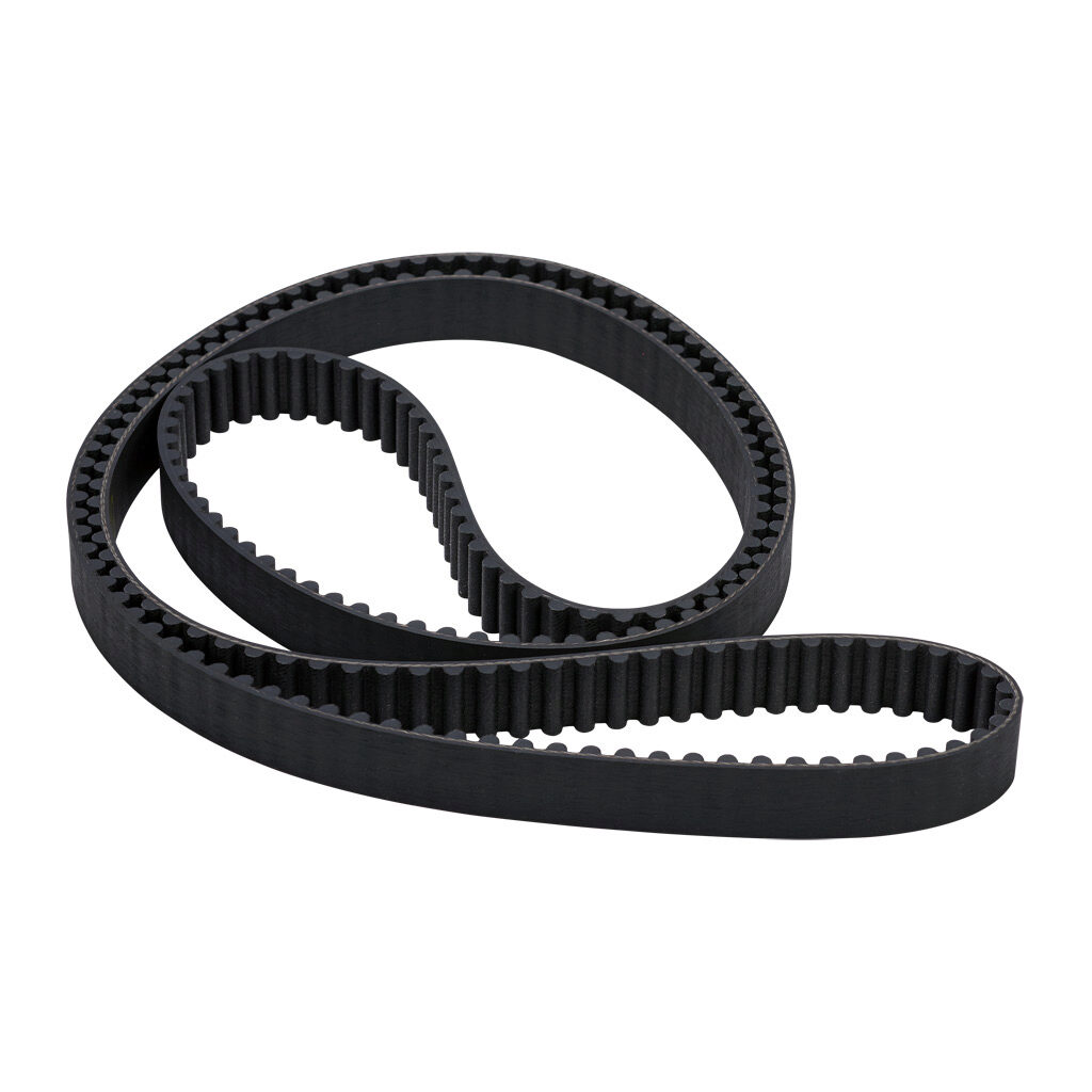 1760-8M-20-NG - SureMotion timing belt, 8mm 8M pitch, 20mm wide, 220 tooth, 1760mm pitch length (circumference), neoprene, fiberglass reinforced.
