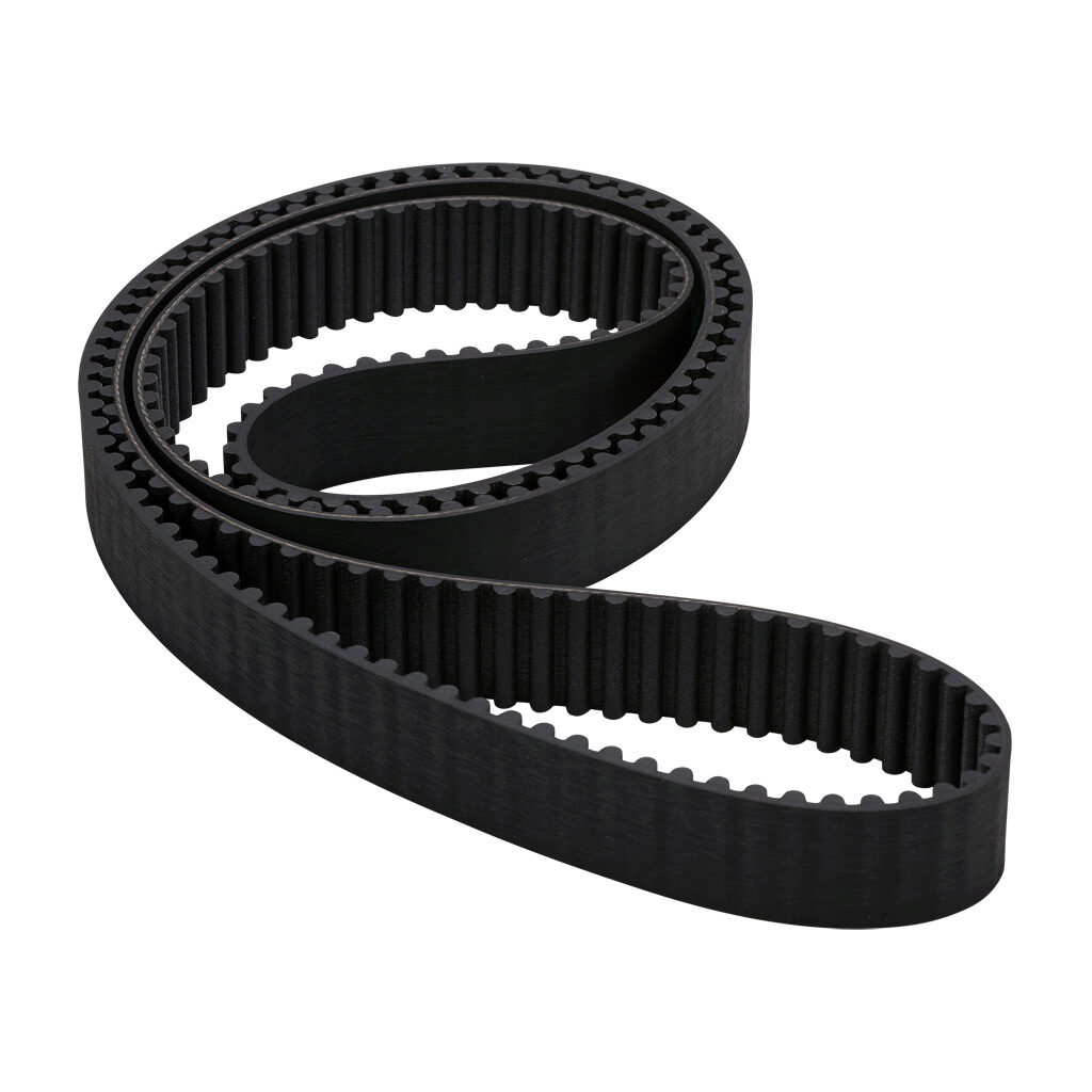 1760-8M-30-NG - SureMotion timing belt, 8mm 8M pitch, 30mm wide, 220 tooth, 1760mm pitch length (circumference), neoprene, fiberglass reinforced.