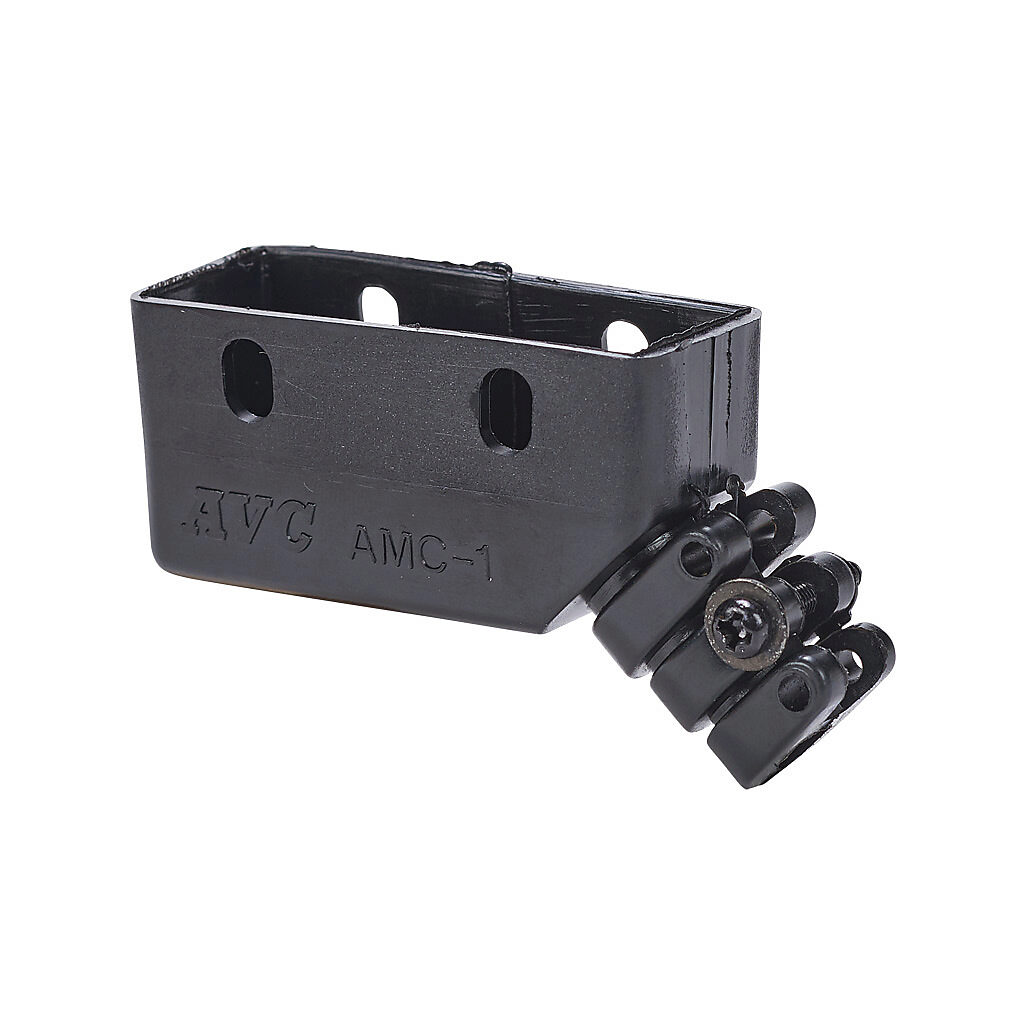 176000-5 - IDEM terminal enclosure, PVC. Package of 5. For use with IDEM micro limit switches.