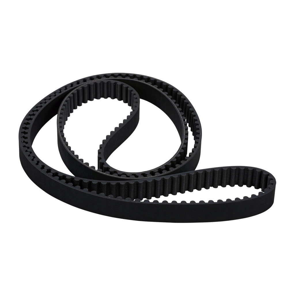 1800-8M-20-NG - SureMotion timing belt, 8mm 8M pitch, 20mm wide, 225 tooth, 1800mm pitch length (circumference), neoprene, fiberglass reinforced.