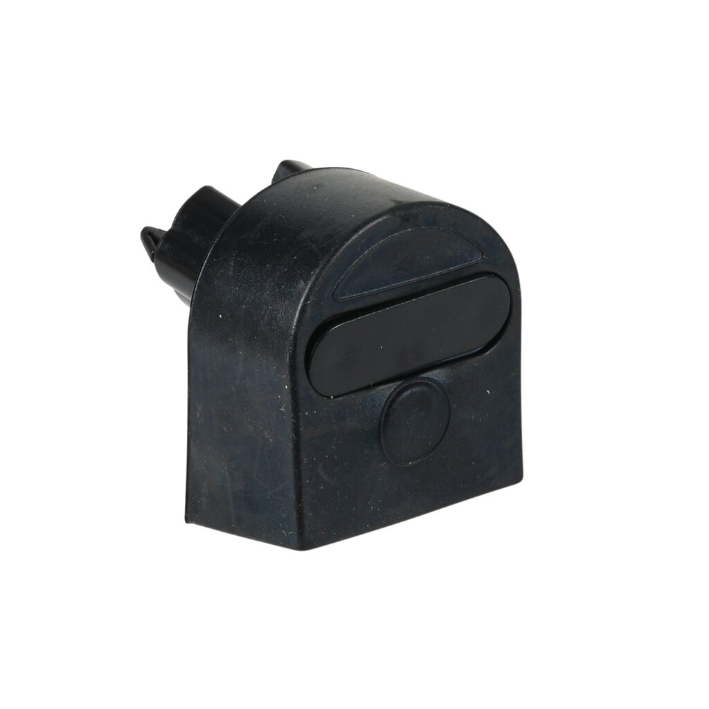 1804-0566 - ASO Safety Solutions terminating resistor end cap, 8.2k ohm. For use with 25 x 30mm safety contact edge.