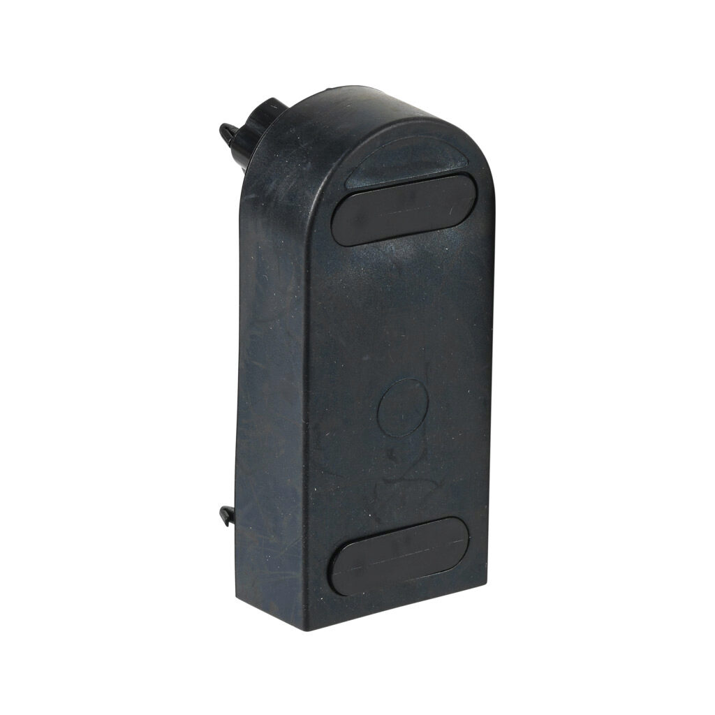 1804-2666 - ASO Safety Solutions terminating resistor end cap, 8.2k ohm. For use with 30 x 70mm safety contact edge.