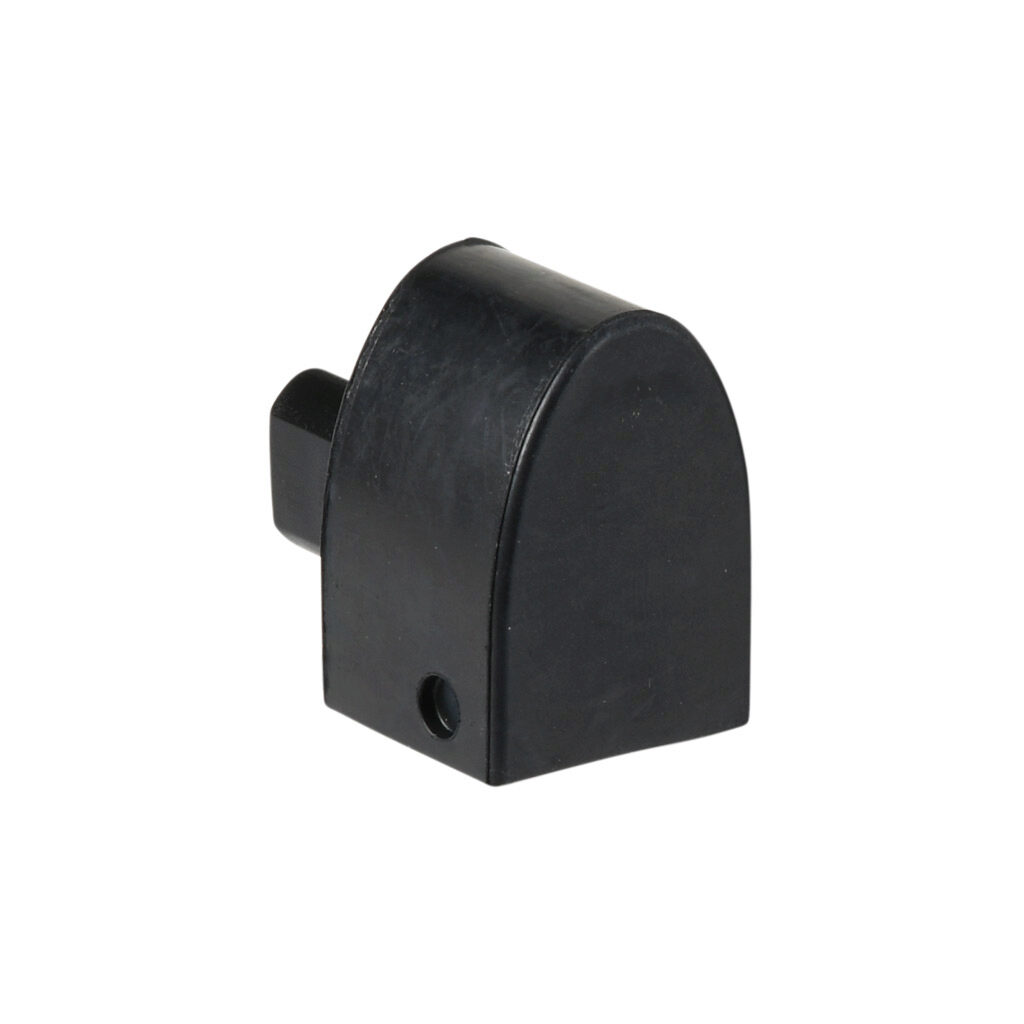 1804-3721 - ASO Safety Solutions terminating resistor end cap, 8.2k ohm. For use with 15 x 25mm safety contact edge.