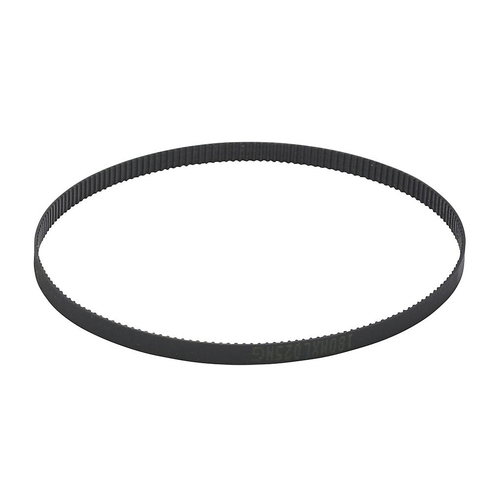 180MXL025NG - SureMotion timing belt, 0.08in MXL pitch, 1/4in wide, 180 tooth, 14.4in pitch length (circumference), neoprene, fiberglass reinforced. Package of 3.