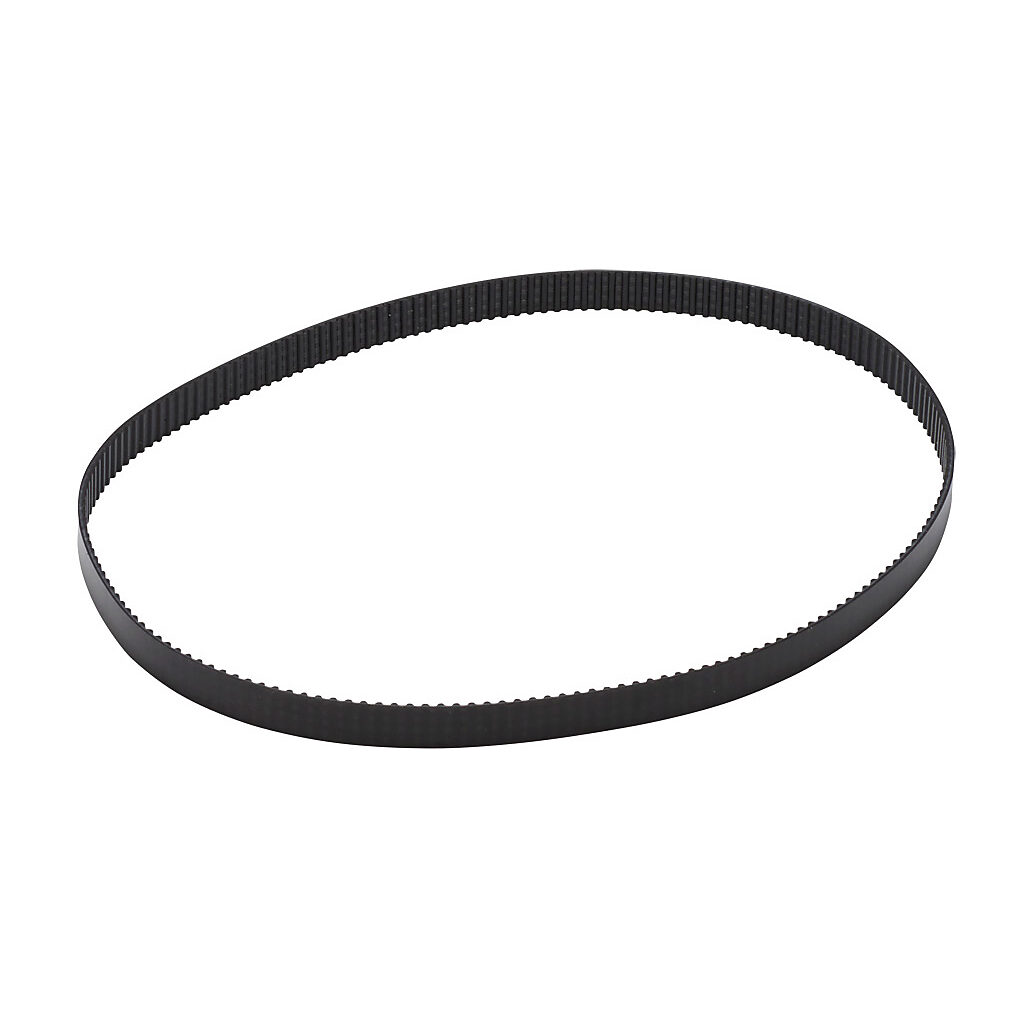184MXL025PP - SureMotion timing belt, 0.08in MXL pitch, 1/4in wide, 184 tooth, 14.7in pitch length (circumference), polyurethane, polyester reinforced. Package of 3.