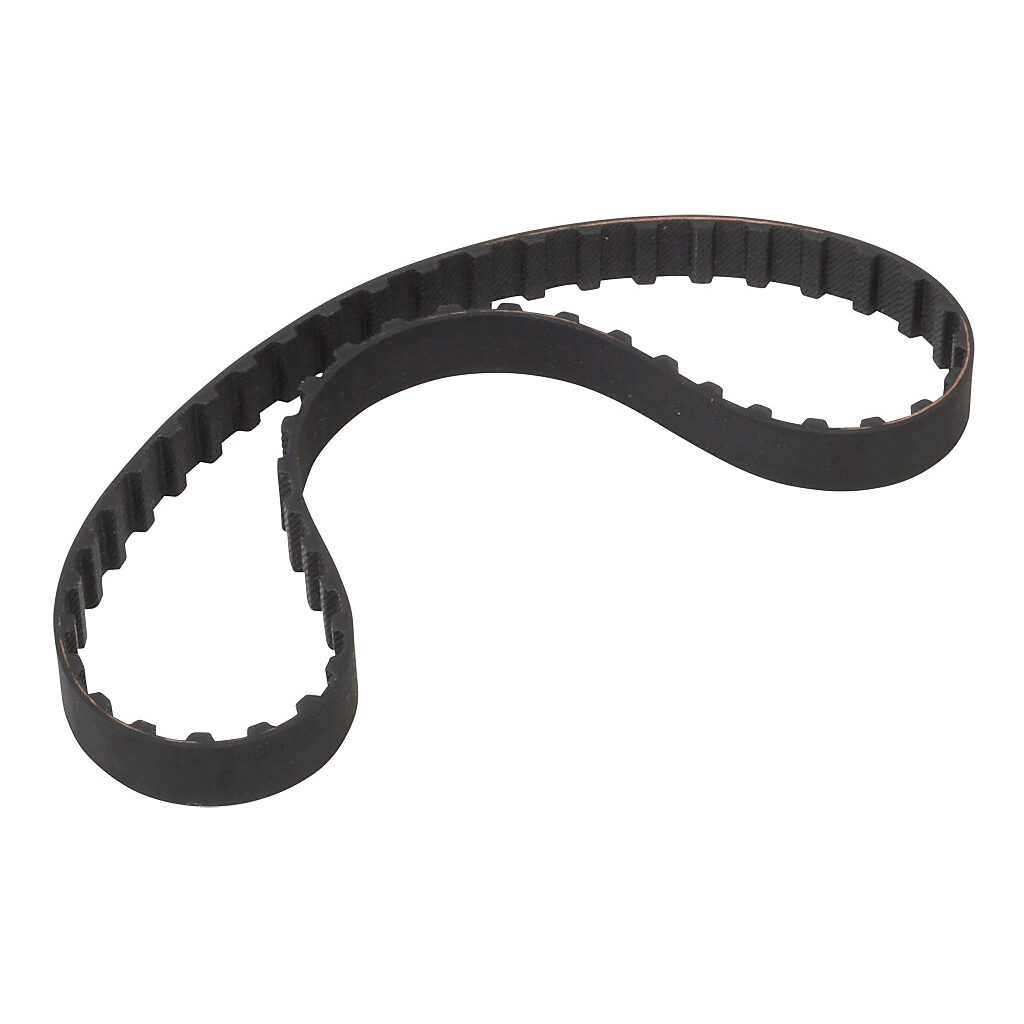 187L050NG - SureMotion timing belt, 3/8in L pitch, 1/2in wide, 50 tooth, 18.8in pitch length (circumference), neoprene, fiberglass reinforced.
