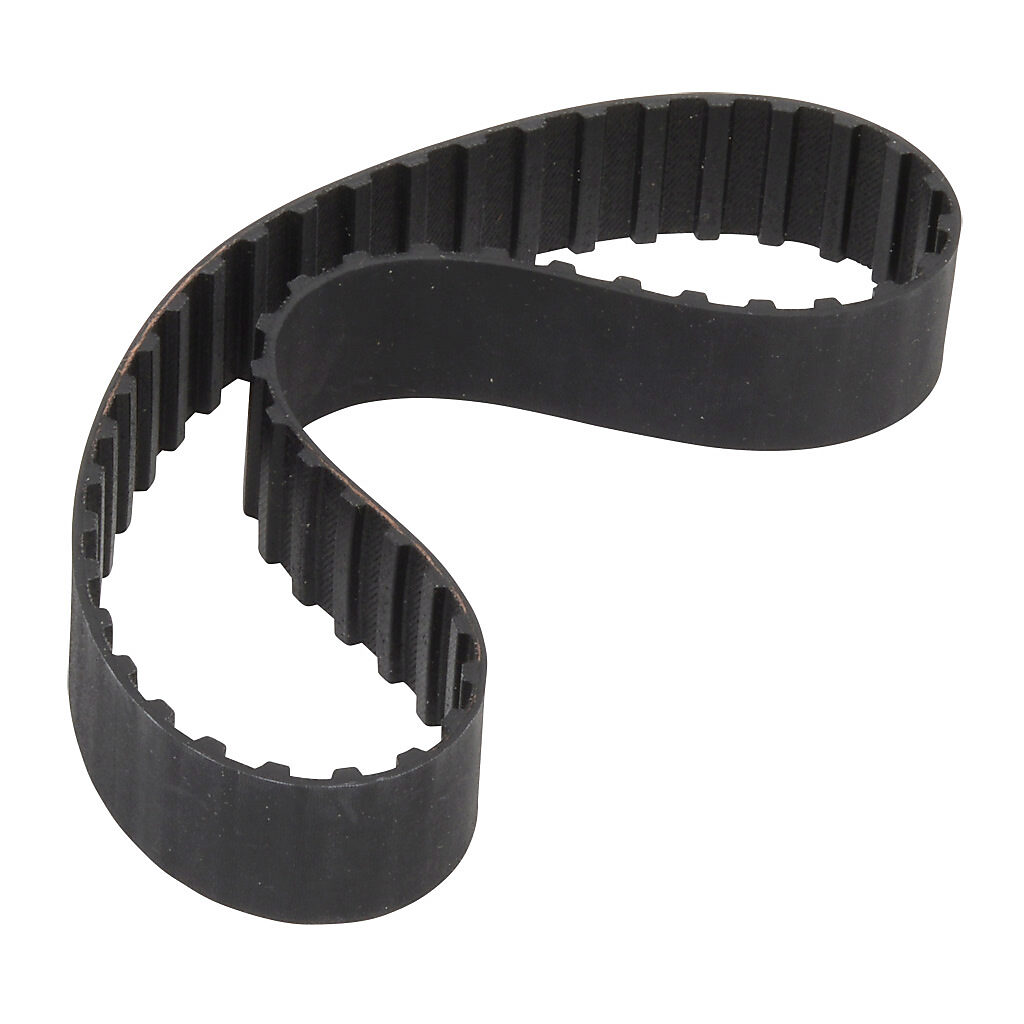 187L100NG - SureMotion timing belt, 3/8in L pitch, 1in wide, 50 tooth, 18.8in pitch length (circumference), neoprene, fiberglass reinforced.