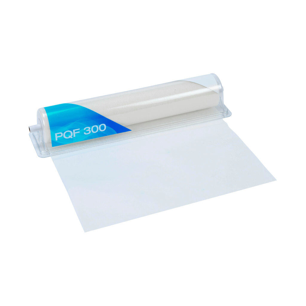 18881500019 - Pfannenberg sheet filter roll, 12 x 12in, synthetic fiber. For use with all air conditioners with a flat mounting surface.