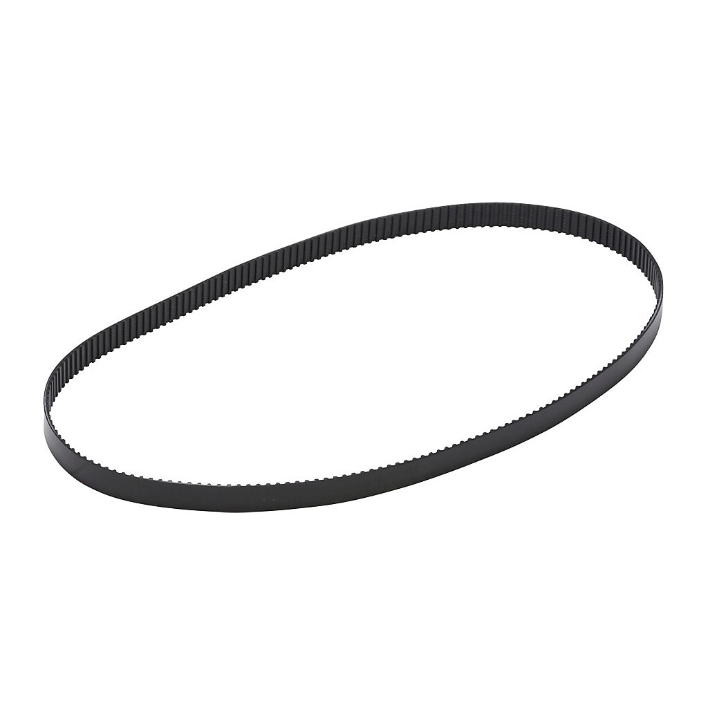 195MXL025PP - SureMotion timing belt, 0.08in MXL pitch, 1/4in wide, 195 tooth, 15.6in pitch length (circumference), polyurethane, polyester reinforced. Package of 3.