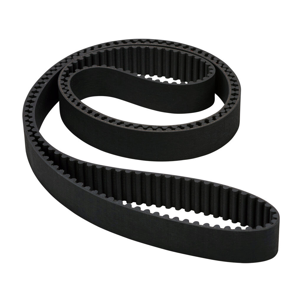2000-8M-30-NG - SureMotion timing belt, 8mm 8M pitch, 30mm wide, 250 tooth, 2000mm pitch length (circumference), neoprene, fiberglass reinforced.