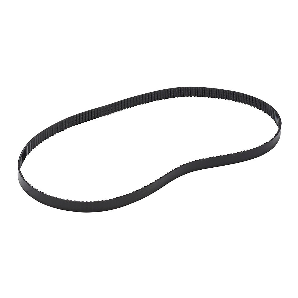 200MXL025PP - SureMotion timing belt, 0.08in MXL pitch, 1/4in wide, 200 tooth, 16in pitch length (circumference), polyurethane, polyester reinforced. Package of 3.