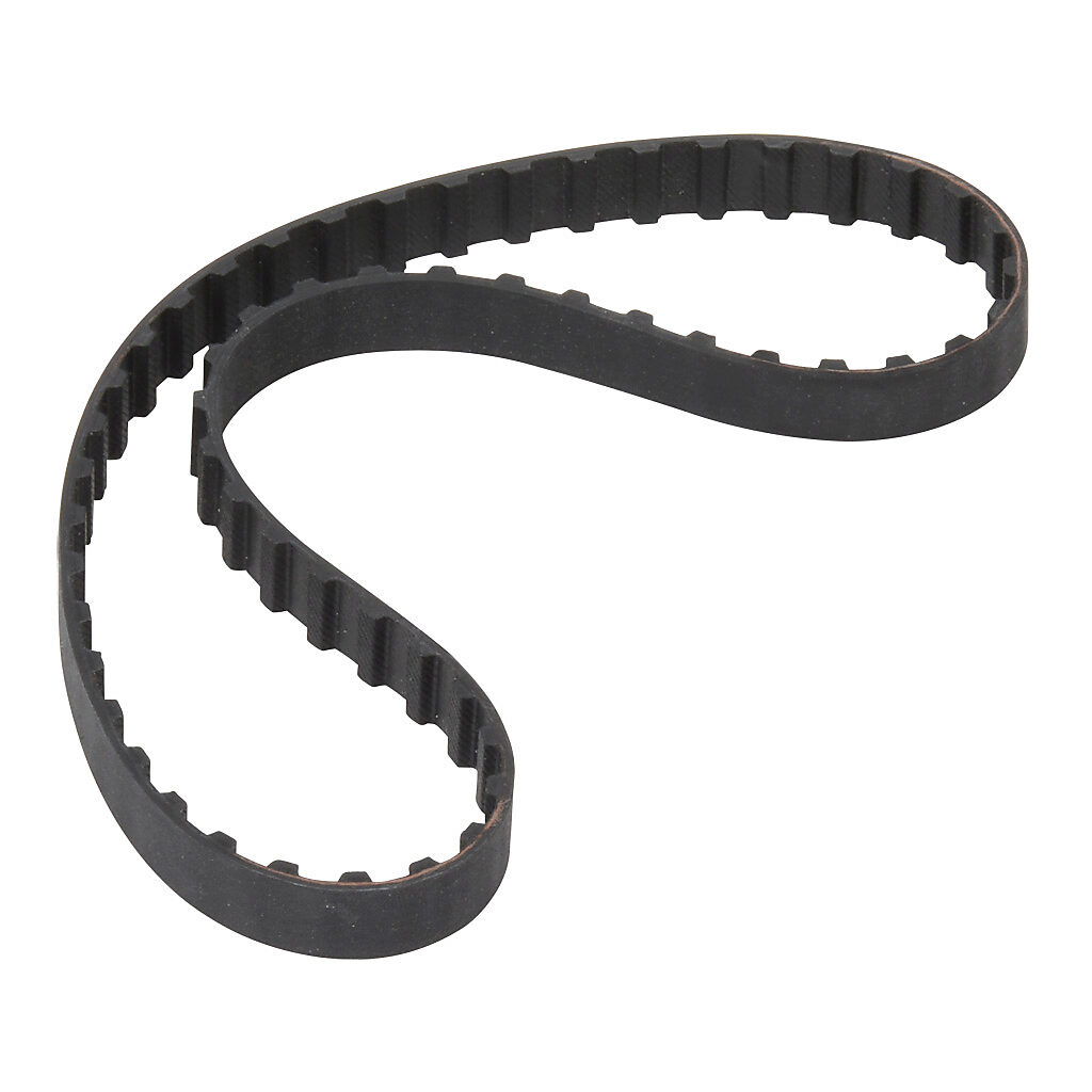 210L050NG - SureMotion timing belt, 3/8in L pitch, 1/2in wide, 56 tooth, 21in pitch length (circumference), neoprene, fiberglass reinforced.