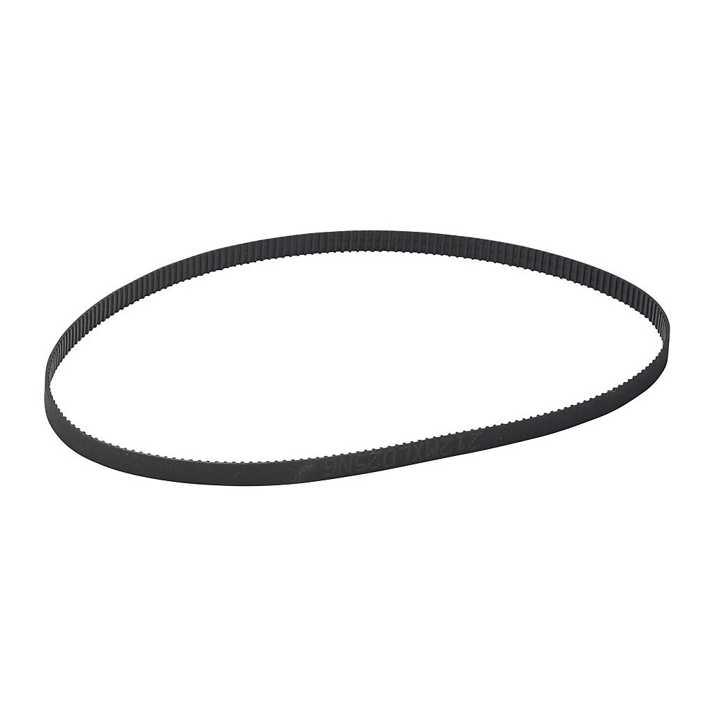 212MXL025NG - SureMotion timing belt, 0.08in MXL pitch, 1/4in wide, 212 tooth, 17in pitch length (circumference), neoprene, fiberglass reinforced. Package of 3.