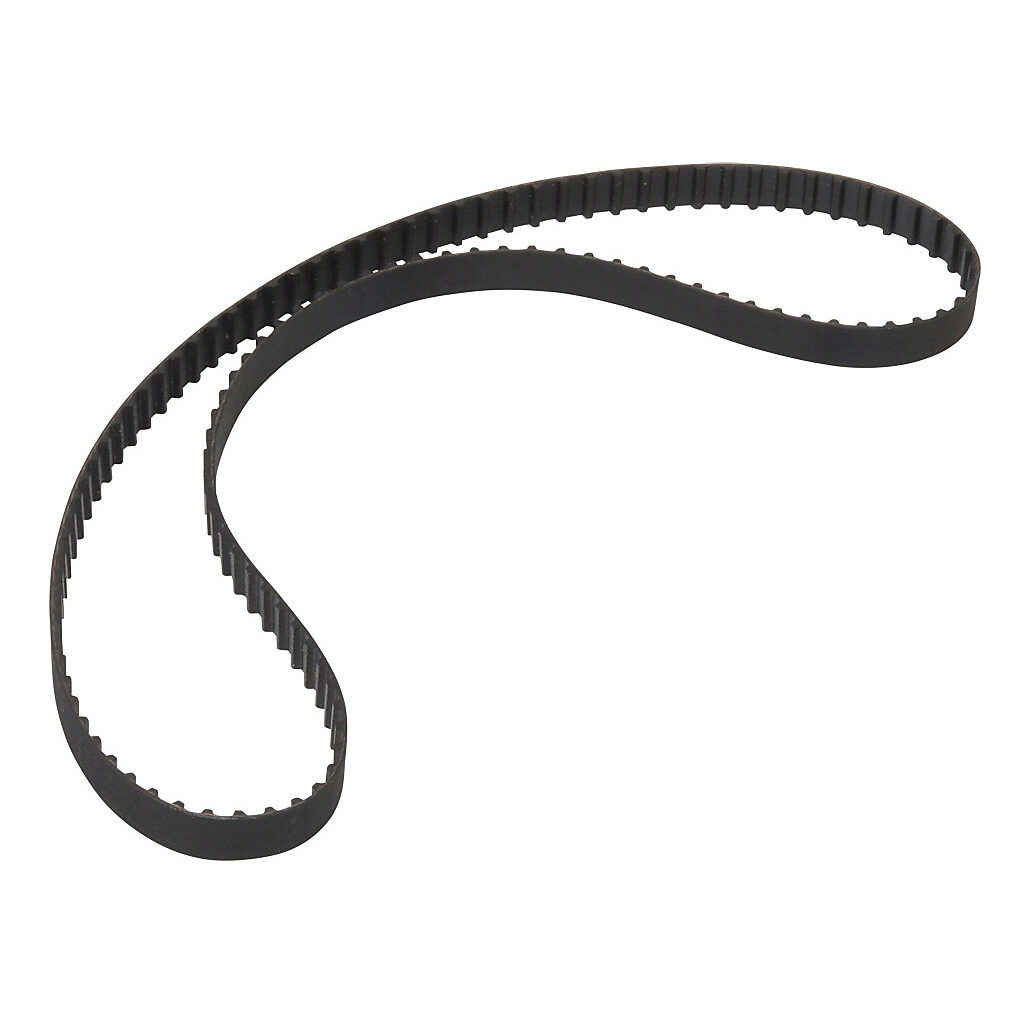 230XL037NG - SureMotion timing belt, 1/5in XL pitch, 3/8in wide, 115 tooth, 23in pitch length (circumference), neoprene, fiberglass reinforced.