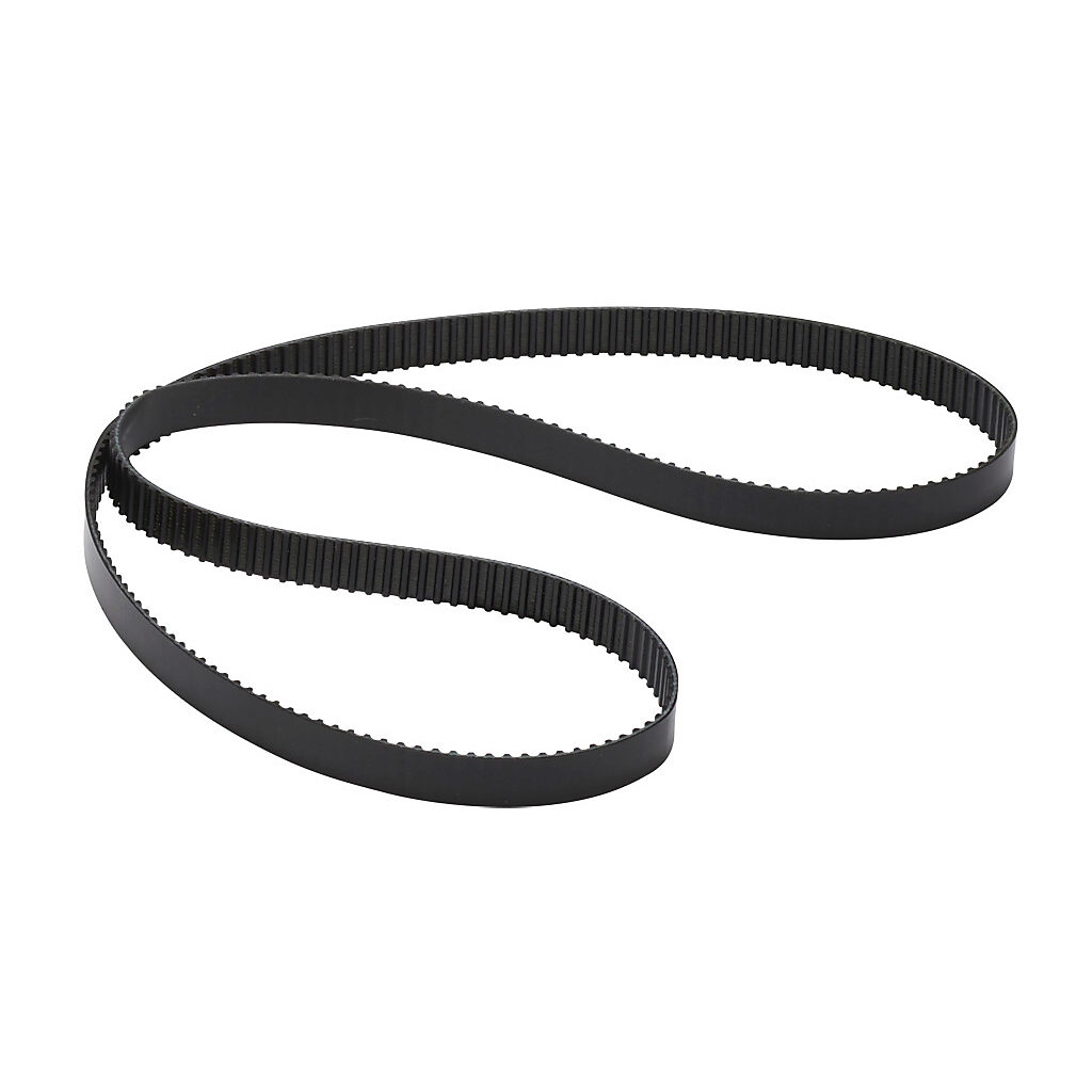 236MXL025PP - SureMotion timing belt, 0.08in MXL pitch, 1/4in wide, 236 tooth, 18.9in pitch length (circumference), polyurethane, polyester reinforced. Package of 3.