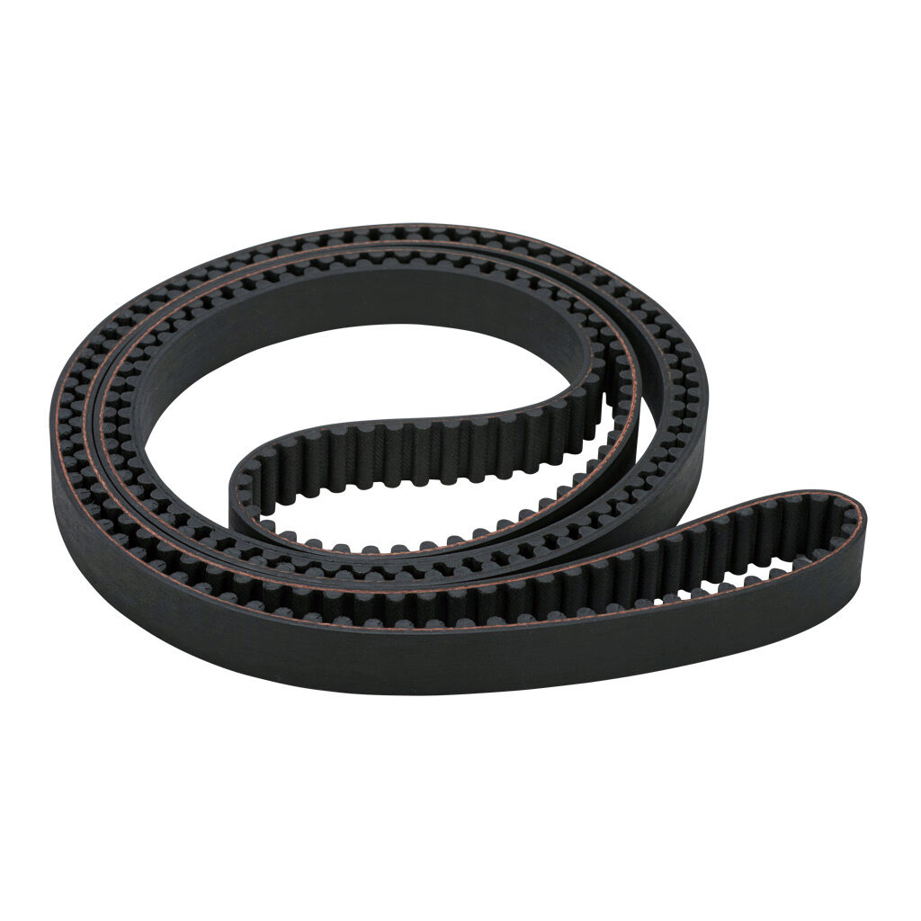 2400-8M-20-NG - SureMotion timing belt, 8mm 8M pitch, 20mm wide, 300 tooth, 2400mm pitch length (circumference), neoprene, fiberglass reinforced.
