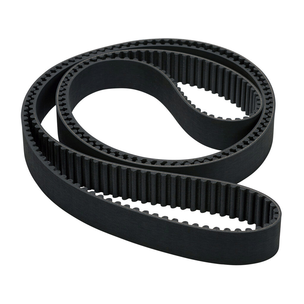 2400-8M-30-NG - SureMotion timing belt, 8mm 8M pitch, 30mm wide, 300 tooth, 2400mm pitch length (circumference), neoprene, fiberglass reinforced.