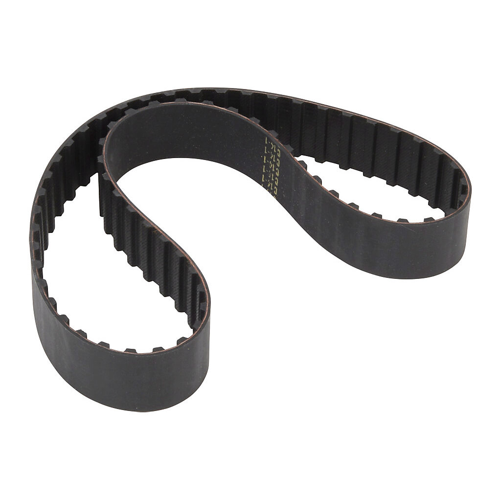 240L100NG - SureMotion timing belt, 3/8in L pitch, 1in wide, 64 tooth, 24in pitch length (circumference), neoprene, fiberglass reinforced.