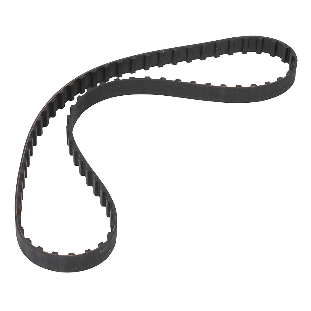 255L050NG - SureMotion timing belt, 3/8in L pitch, 1/2in wide, 68 tooth, 25.5in pitch length (circumference), neoprene, fiberglass reinforced.