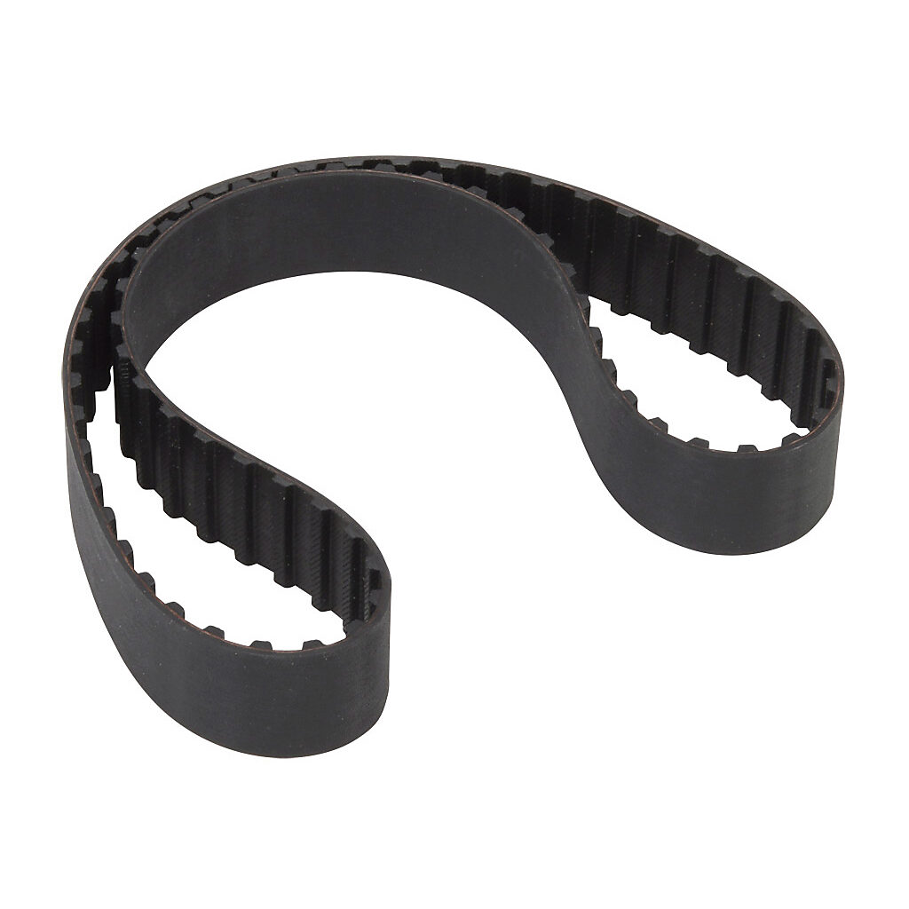 255L100NG - SureMotion timing belt, 3/8in L pitch, 1in wide, 68 tooth, 25.5in pitch length (circumference), neoprene, fiberglass reinforced.