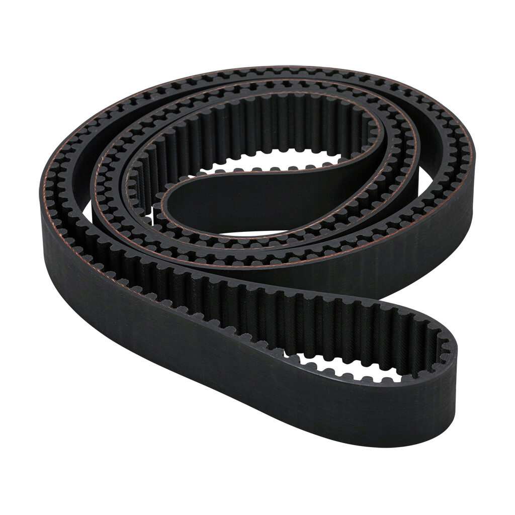 2600-8M-30-NG - SureMotion timing belt, 8mm 8M pitch, 30mm wide, 325 tooth, 2600mm pitch length (circumference), neoprene, fiberglass reinforced.