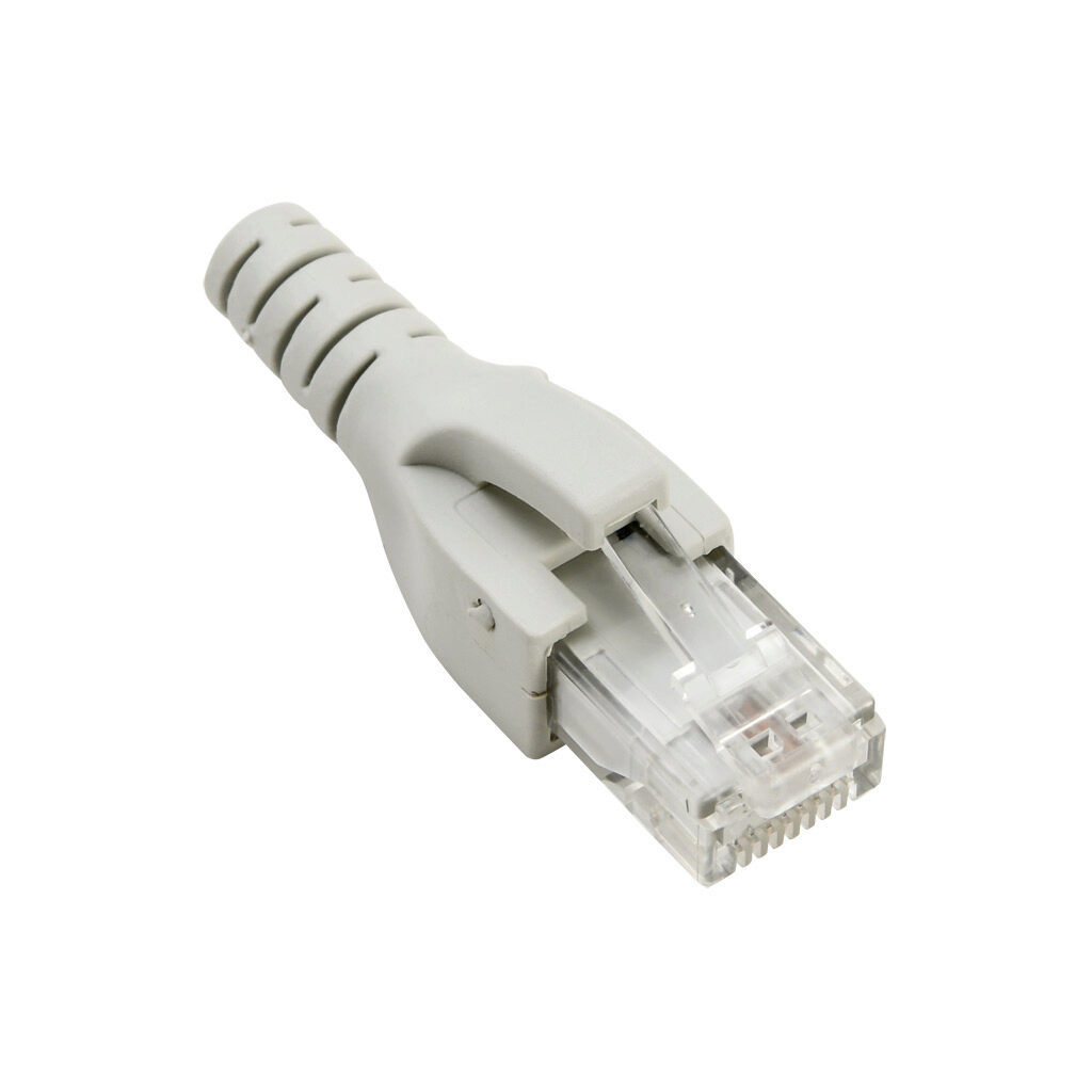 2789-9915 - WAGO terminating resistor, 120 ohm, RJ45. For use with WAGO communication module 2789-9015.