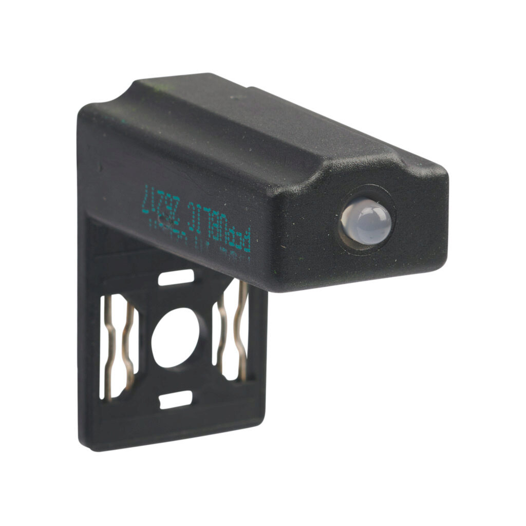 3124832 - Murrelektronik solenoid valve surge suppressor, Zener diode, 18-30 VAC/VDC, 1-phase, 0-60Hz, 100W, vertical mount. For use with 9.4mm DIN style Form C plug.
