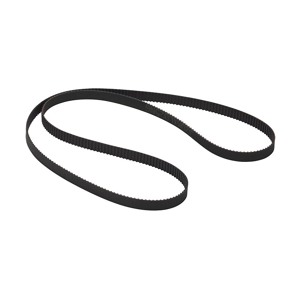 320MXL025NG - SureMotion timing belt, 0.08in MXL pitch, 1/4in wide, 320 tooth, 25.6in pitch length (circumference), neoprene, fiberglass reinforced. Package of 3.