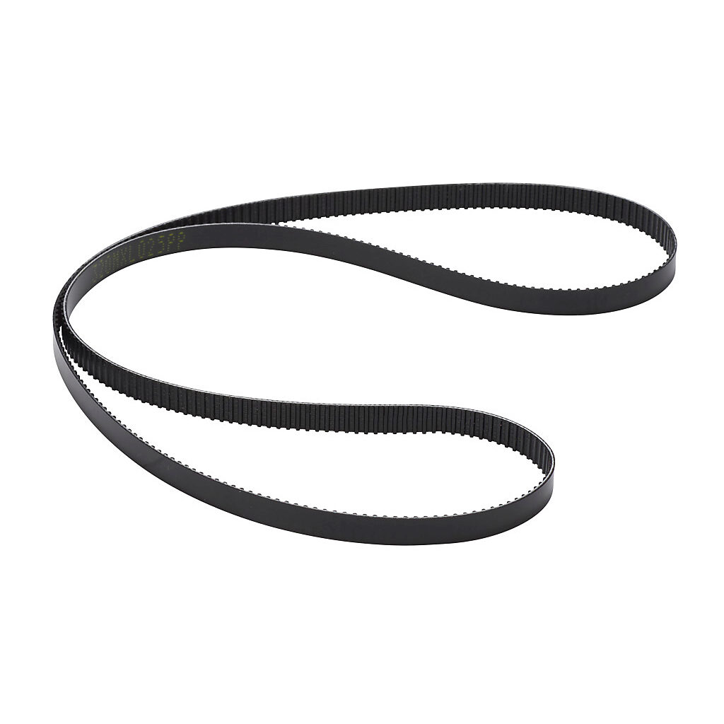 320MXL025PP - SureMotion timing belt, 0.08in MXL pitch, 1/4in wide, 320 tooth, 25.6in pitch length (circumference), polyurethane, polyester reinforced. Package of 3.