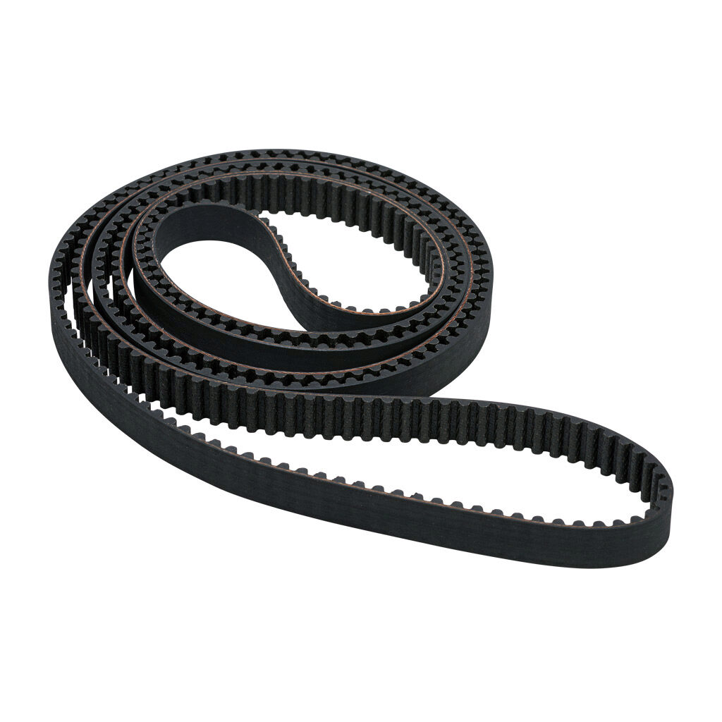 3280-8M-20-NG - SureMotion timing belt, 8mm 8M pitch, 20mm wide, 410 tooth, 3280mm pitch length (circumference), neoprene, fiberglass reinforced.