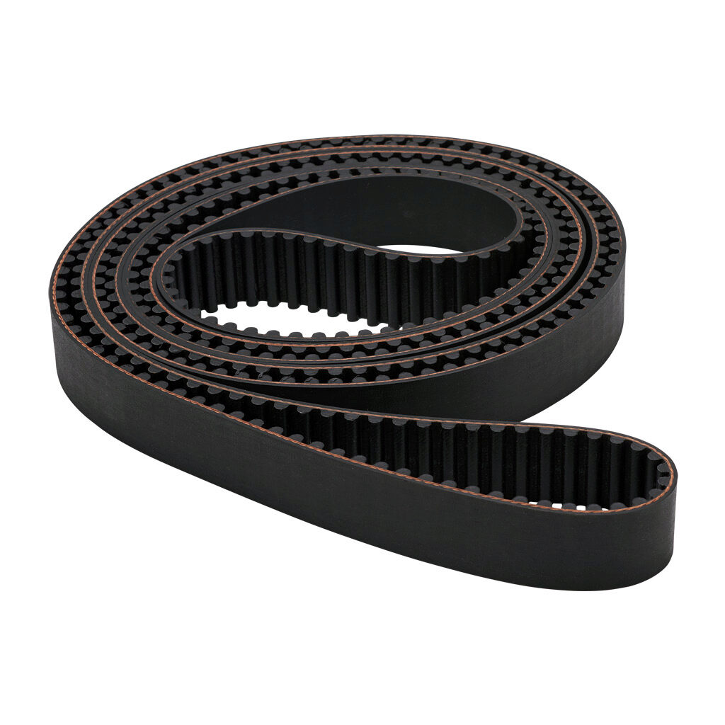 3280-8M-30-NG - SureMotion timing belt, 8mm 8M pitch, 30mm wide, 410 tooth, 3280mm pitch length (circumference), neoprene, fiberglass reinforced.