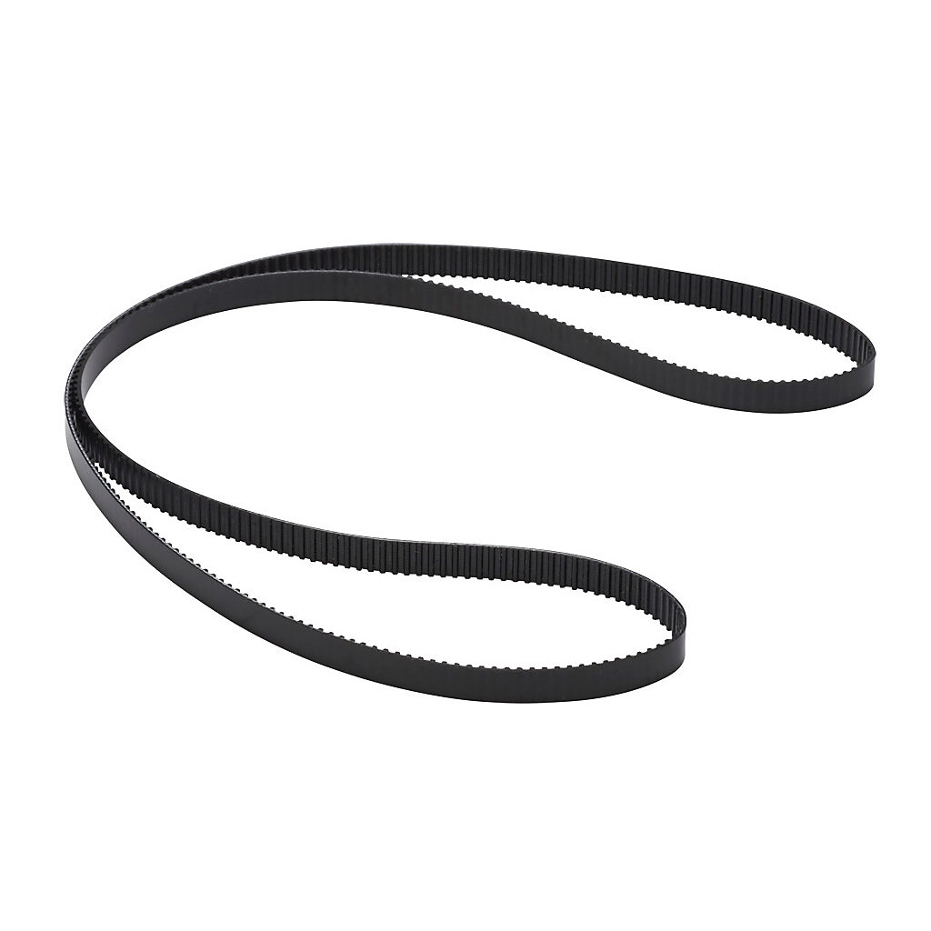 330MXL025PP - SureMotion timing belt, 0.08in MXL pitch, 1/4in wide, 330 tooth, 26.4in pitch length (circumference), polyurethane, polyester reinforced. Package of 3.