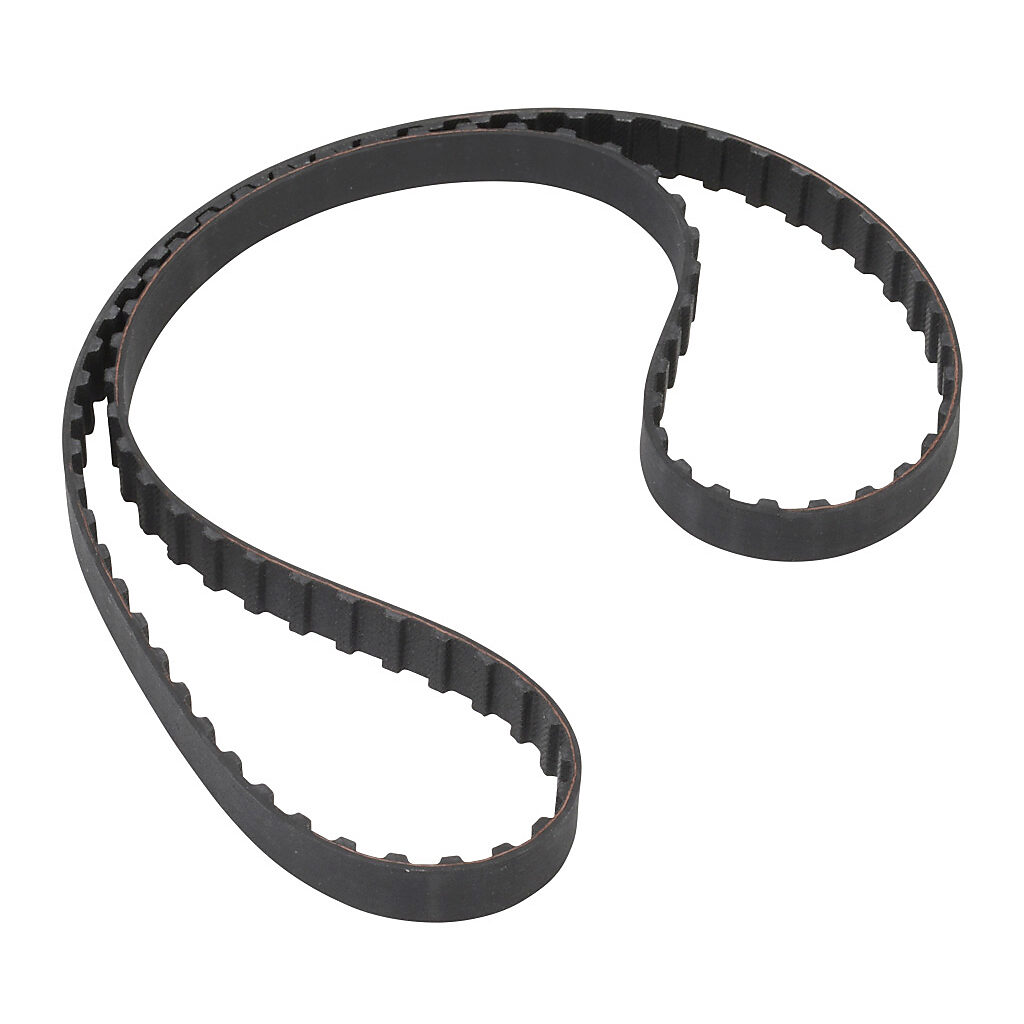 345L050NG - SureMotion timing belt, 3/8in L pitch, 1/2in wide, 92 tooth, 34.5in pitch length (circumference), neoprene, fiberglass reinforced.