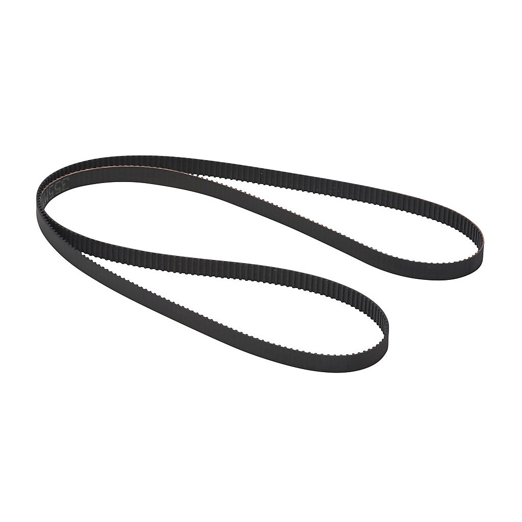 355MXL025NG - SureMotion timing belt, 0.08in MXL pitch, 1/4in wide, 355 tooth, 28.4in pitch length (circumference), neoprene, fiberglass reinforced. Package of 3.