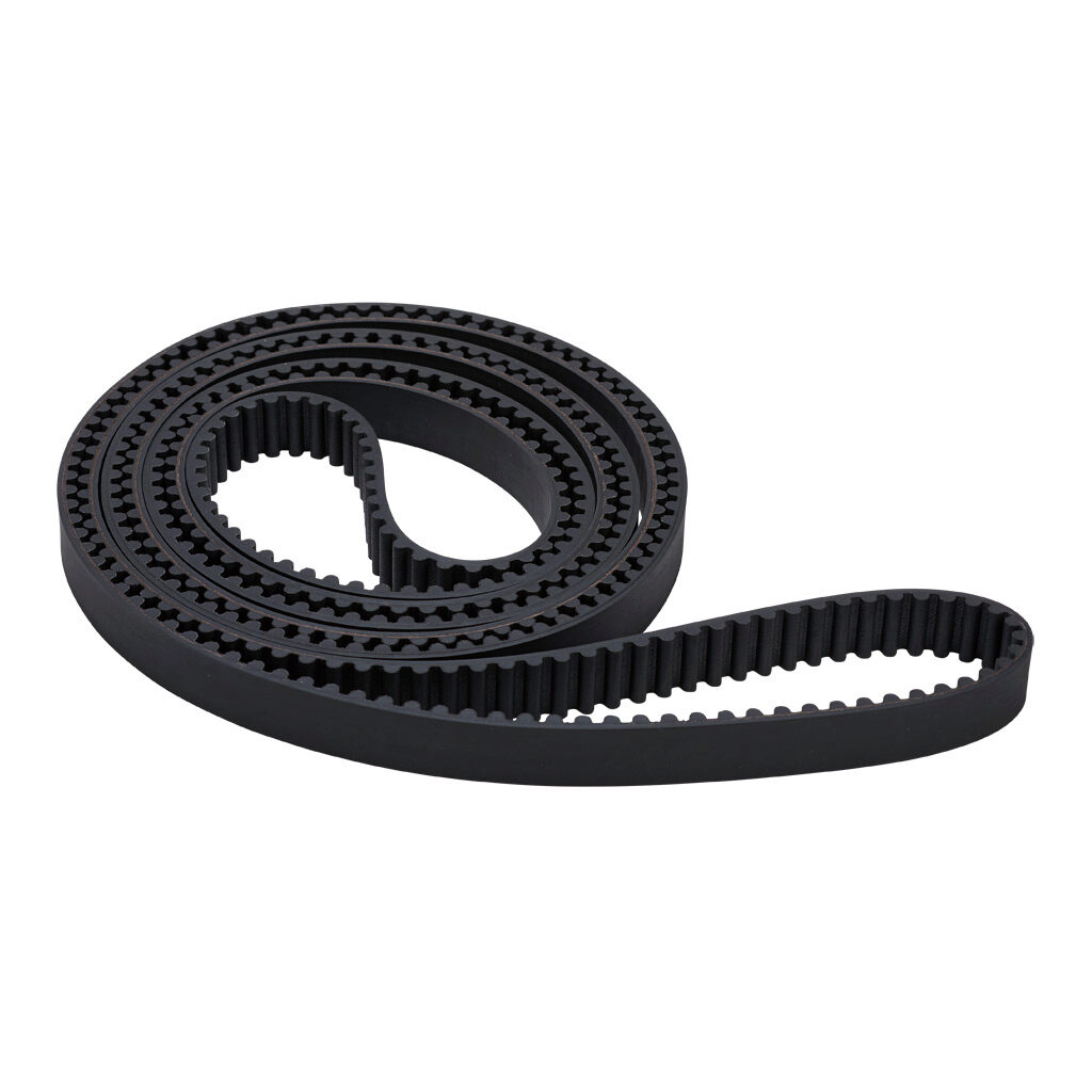 3600-8M-20-NG - SureMotion timing belt, 8mm 8M pitch, 20mm wide, 450 tooth, 3600mm pitch length (circumference), neoprene, fiberglass reinforced.