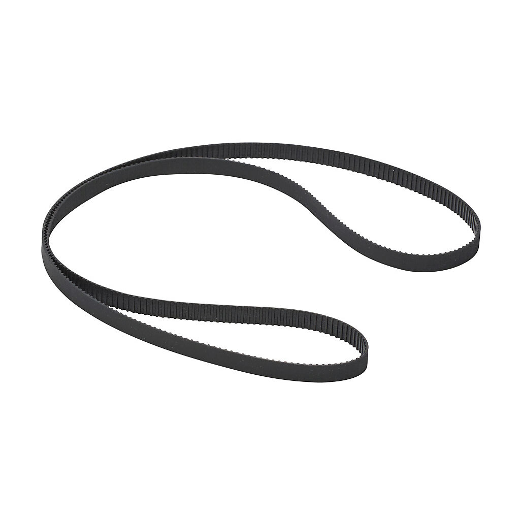 372MXL025NG - SureMotion timing belt, 0.08in MXL pitch, 1/4in wide, 372 tooth, 29.8in pitch length (circumference), neoprene, fiberglass reinforced. Package of 3.