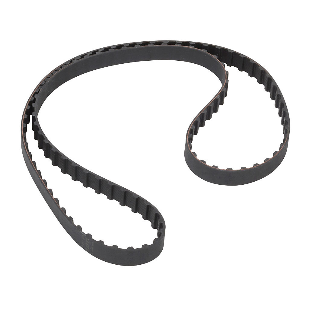 390L050NG - SureMotion timing belt, 3/8in L pitch, 1/2in wide, 104 tooth, 39in pitch length (circumference), neoprene, fiberglass reinforced.