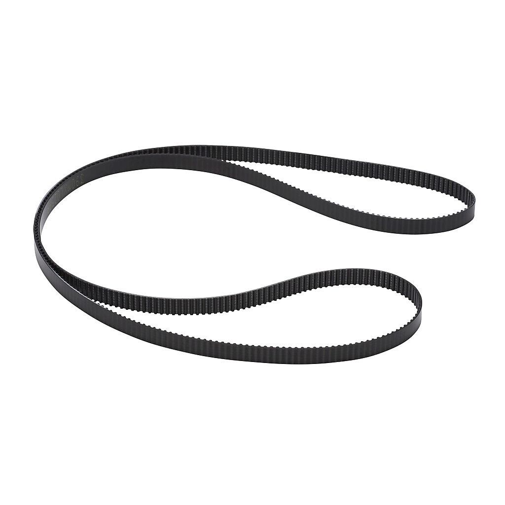 390MXL025PP - SureMotion timing belt, 0.08in MXL pitch, 1/4in wide, 390 tooth, 31.2in pitch length (circumference), polyurethane, polyester reinforced. Package of 3.