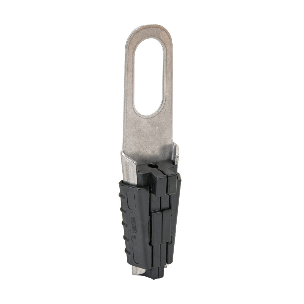 52006151 - Endress+Hauser suspension clamp, for use with Endress+Hauser Waterpilot FMX11 and FMX21 hydrostatic submersible level transmitters.