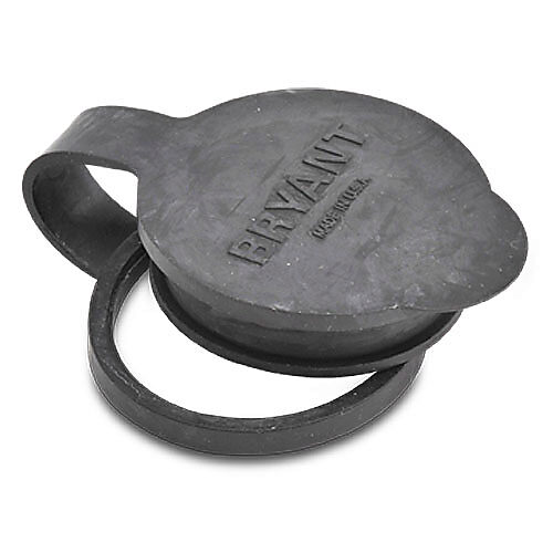 5200BSRB - Bryant weather boot cap, black. For use with 5200BCB boot.