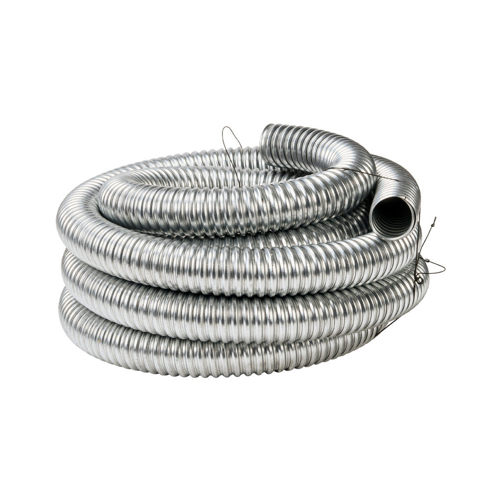 55091901 - Southwire Galflex flexible metallic conduit, reduced wall steel, 2in trade size, UL-1 Listed, 25ft/7.6m coil length.