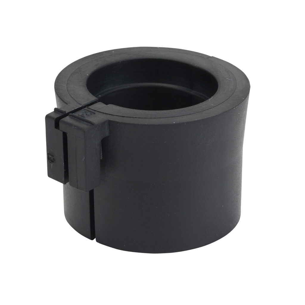 568379 - Murrplastik KDT/X series large grommet, 1 opening(s), TPE, black, accepts 24-25mm diameter cable, UL Type 12. Package of 4. For use with Murrplastik KDL/D series cable entry system frame.
