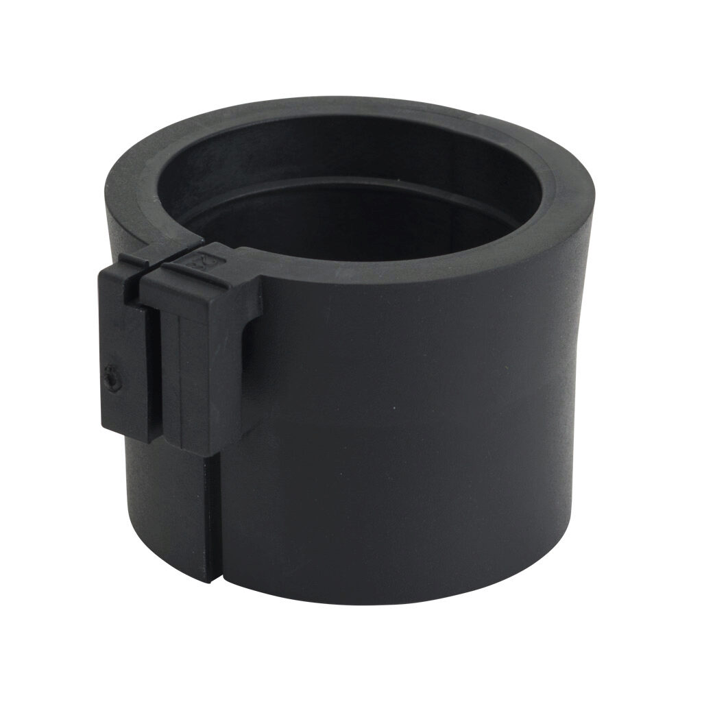 568387 - Murrplastik KDT/X series large grommet, 1 opening(s), TPE, black, accepts 28-29mm diameter cable, UL Type 12. Package of 4. For use with Murrplastik KDL/D series cable entry system frame.