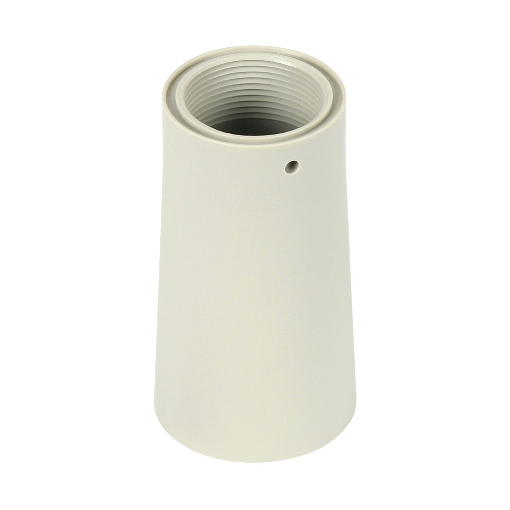 71091216 - Endress+Hauser flooding protection tube, polybutylene terephthalate (PBT)/polycarbonate, 1-1/2in female NPT. For use with Endress+Hauser FMR10B-1009/0, FMR20B-12X0/0 and FMR30B-11U4/0 level sensors.