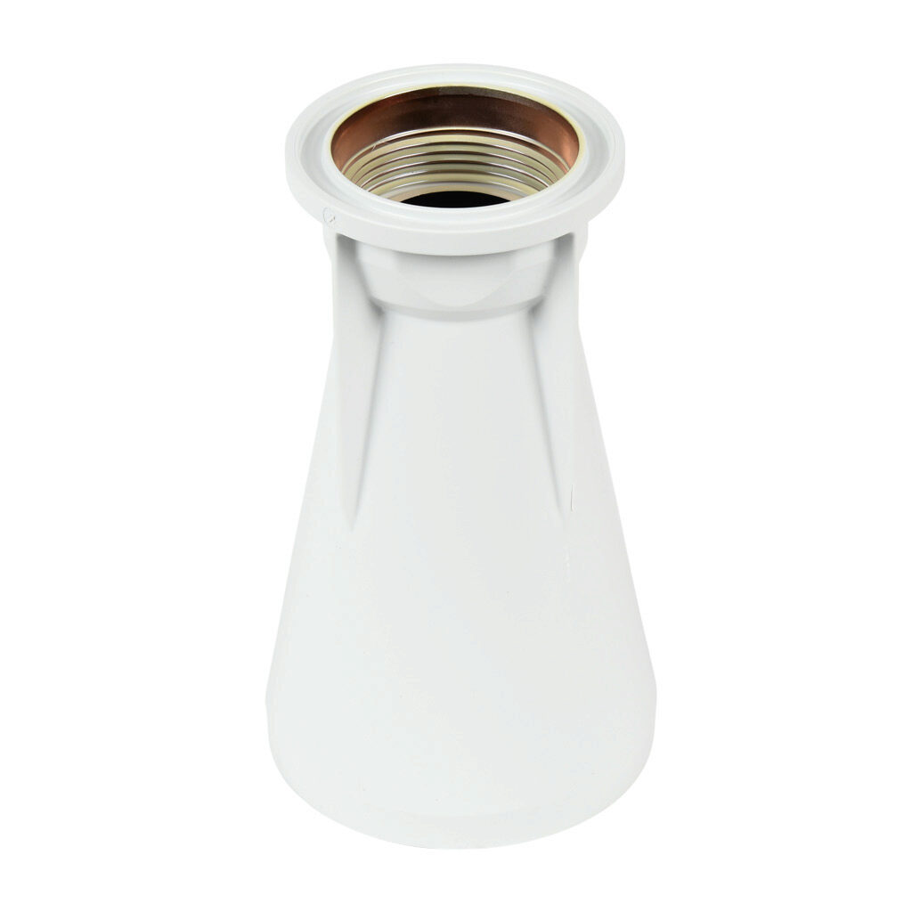 71325090 - Endress+Hauser flooding protection tube, for use with Endress+Hauser Micropilot FMR10 pulsed radar liquid level sensor.