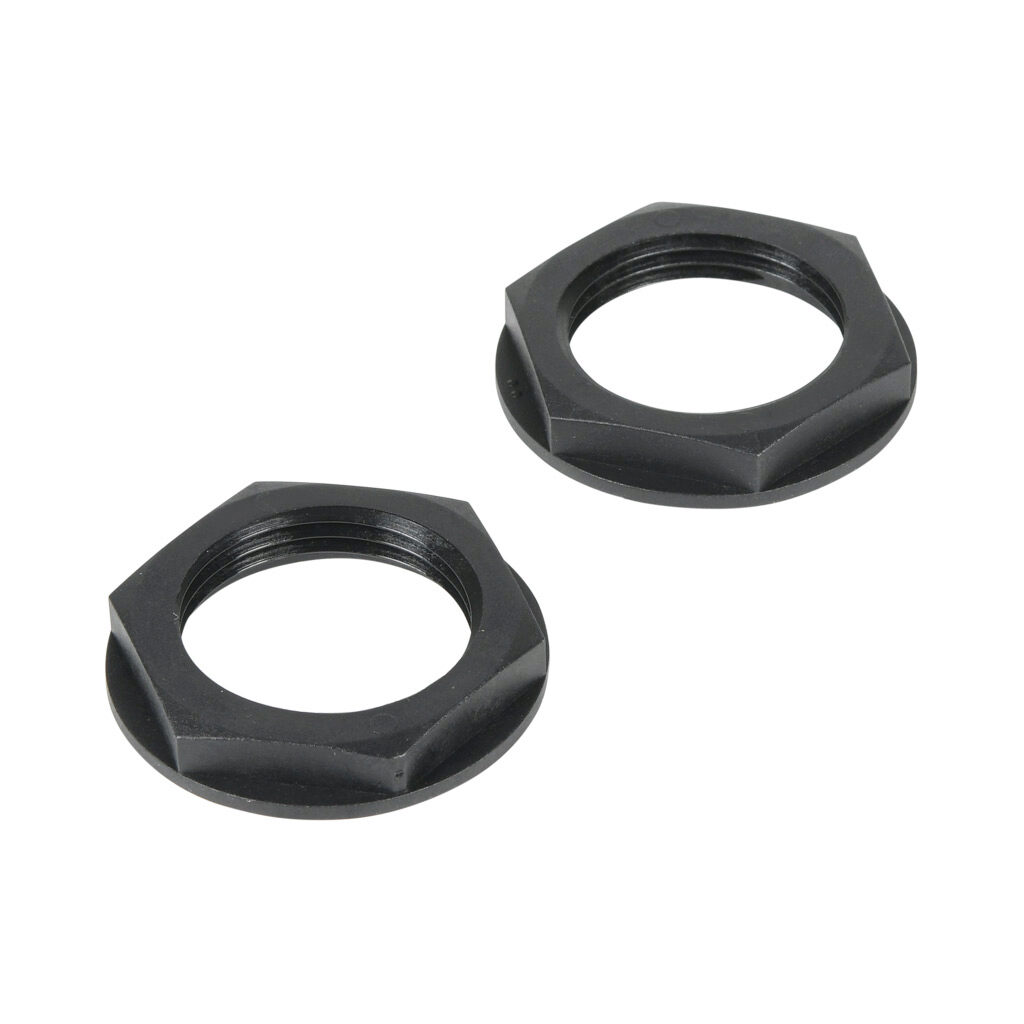 71395801 - Endress+Hauser lock nut, for use with Endress+Hauser Nivector FTI26 capacitance bulk solids level switch.